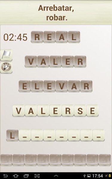 Palabras - Preview 2