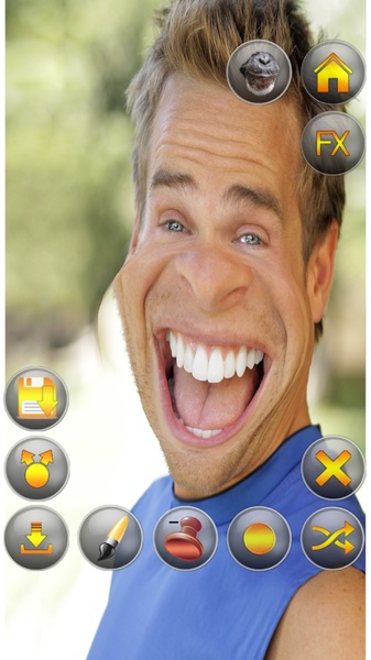 Magic Mirror Photo Warp Booth 1.2 Screen Views 7  Magic Mirror Photo Warp Booth 1.2 for Windows – Fast, Easy, and Secure Program Access 42c607aa2e0486015dc69f956d9d5c5b59c593fcacf7108e51cc08de2f304686 600