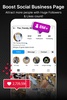 Follower Plus, Likes & Views screenshot 1