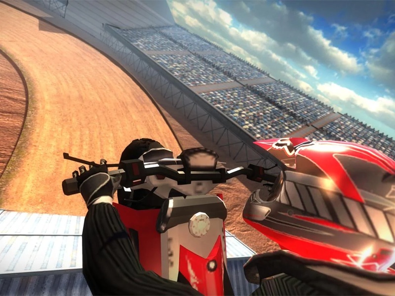 Daredevil Rider - Preview 2