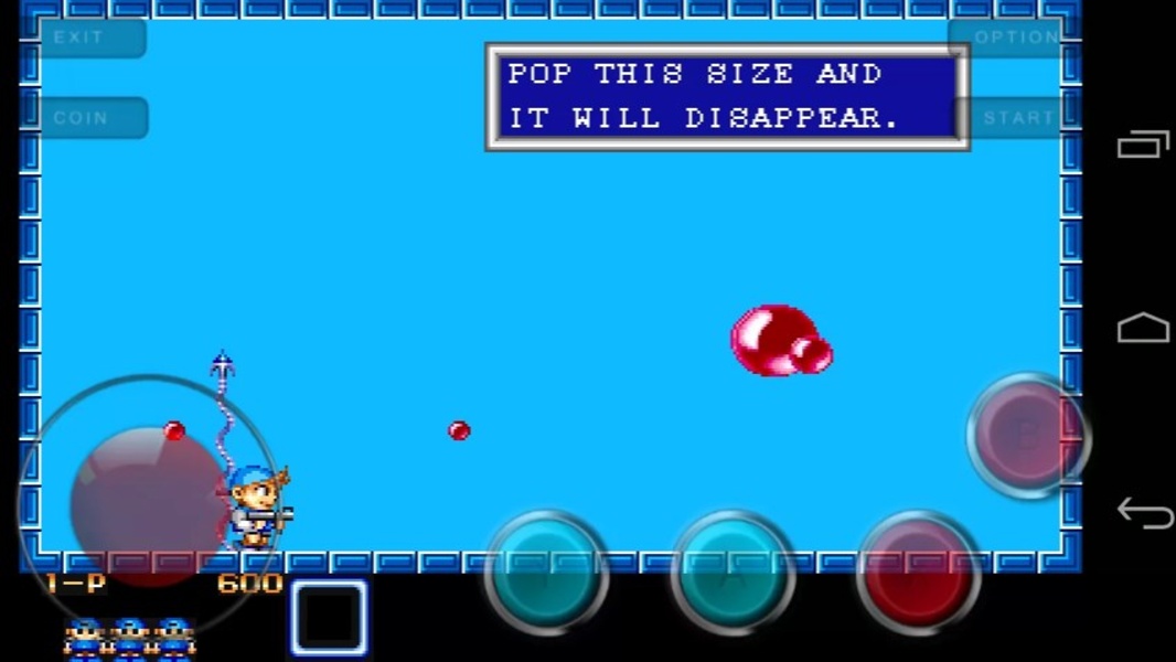 Super Pang Balls - Preview 2