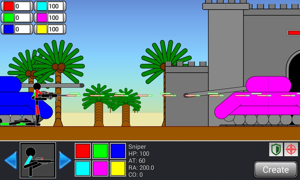 Color War2 - Preview 4