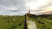 Dinosaurs VR Cardboard Jurassic World screenshot 1