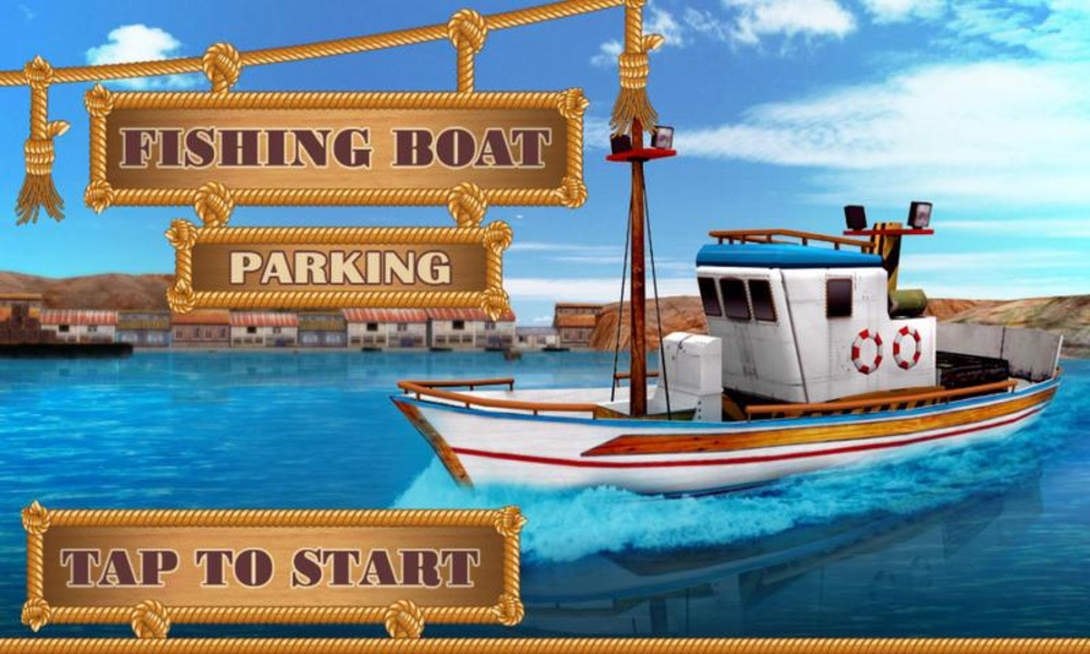 Fish Parking - Preview 4