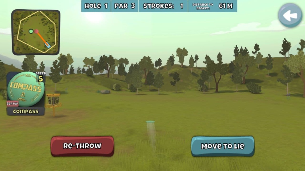 Disc Golf Valley - Preview 10