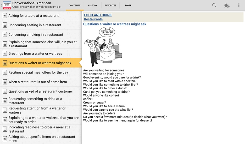 Conversational American English - Preview 4