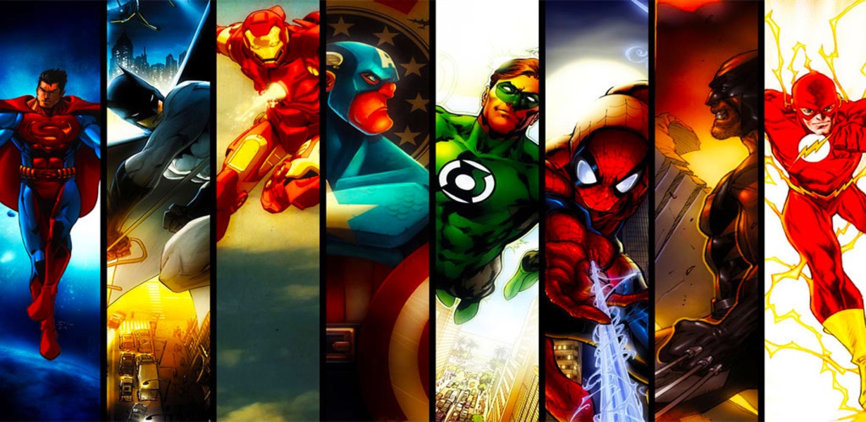 Super Hero Fight - Preview 8