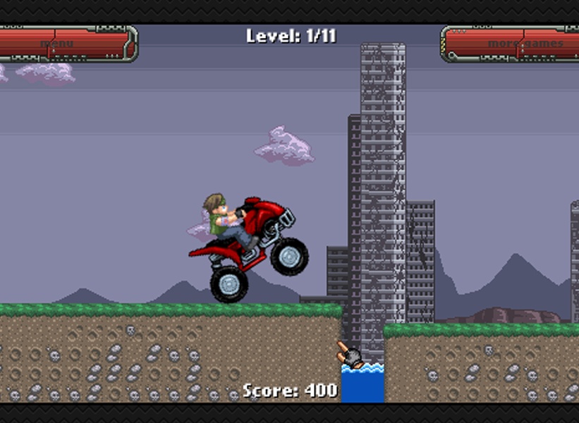 Zombie Atv - Preview 6