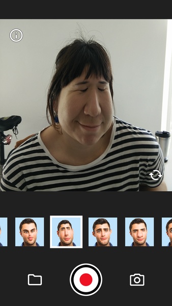 Face Warp 2 - Preview 2