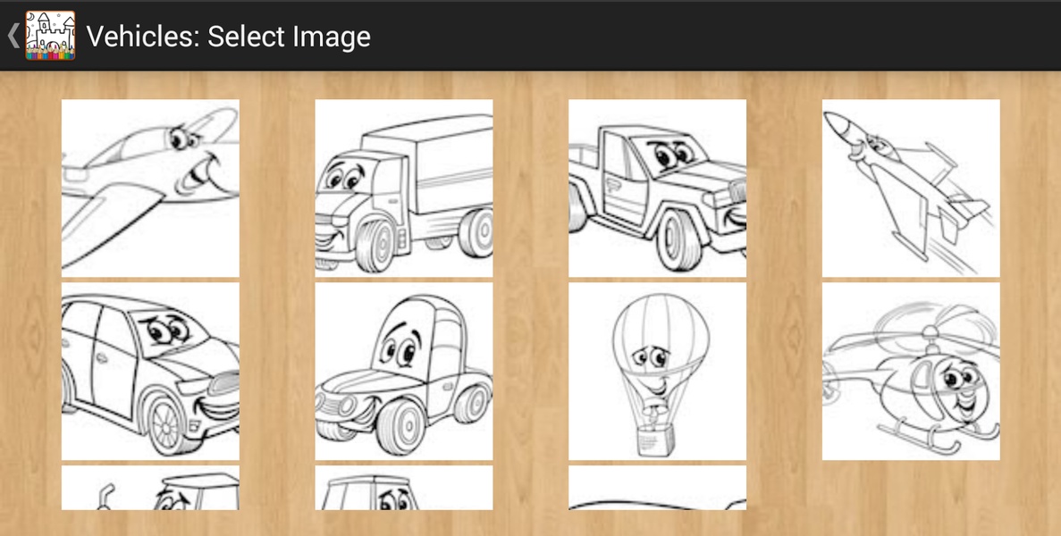 Coloring Pages - Preview 11