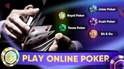 Poker Hand Cloud: Card Games screenshot 5