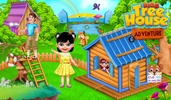 Kids Tree House Adventures screenshot 5
