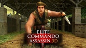 Elite Commando Assassin 3d screenshot 1