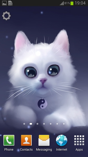 Yang The Cat Lite - Preview 1