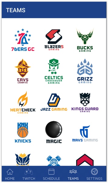 NBA2K League - Preview 4