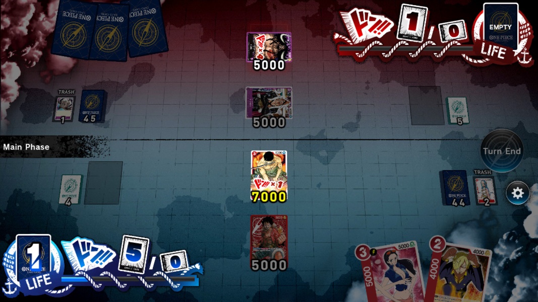 ONE PIECE TCG for Android - Download the APK from Uptodown
