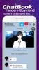 Yandere Boyfriend - Otome Simulation Chat Story screenshot 4