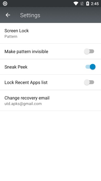 Norton App Lock - Preview 7