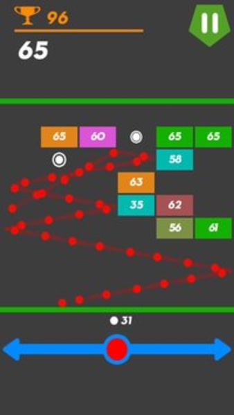 Brick Breaker - Balls - Preview 3