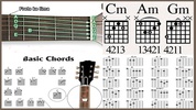 Complete Guitar Chord screenshot 1