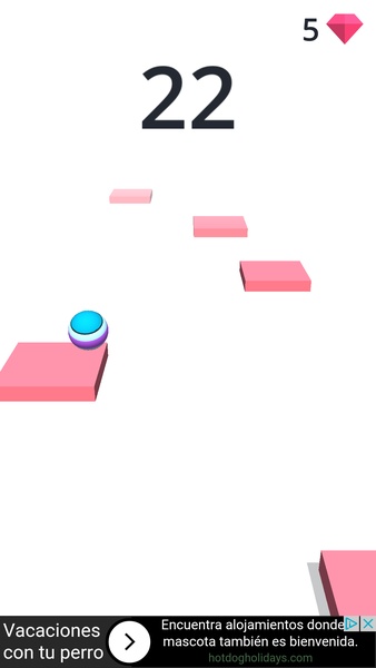 Hop Ketchapp - Preview 2