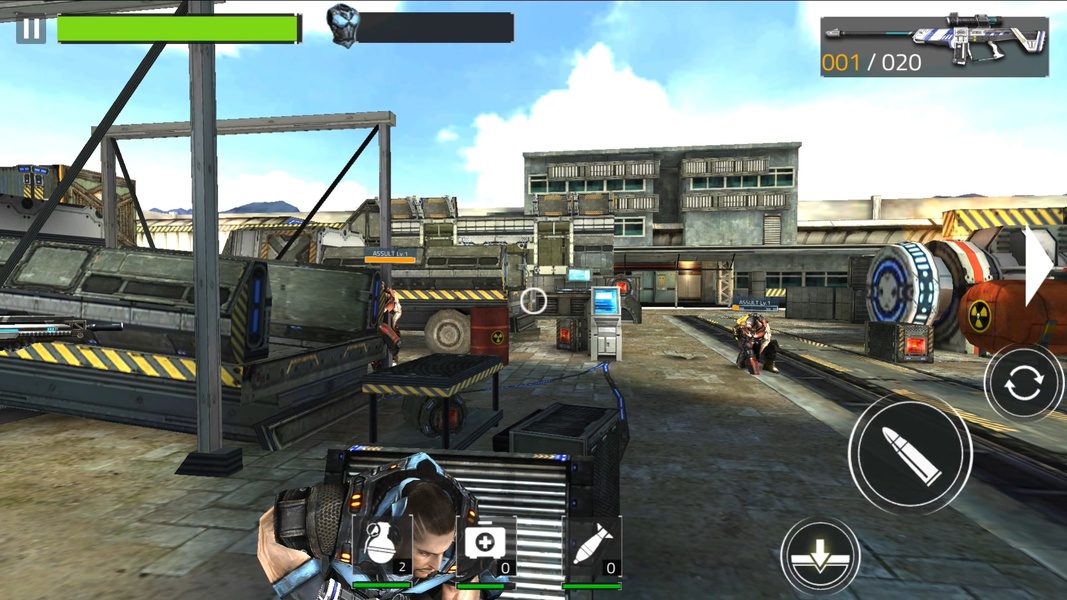 Special Combat Ops - Preview 3