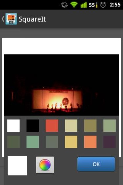 SquareIt - Preview 2