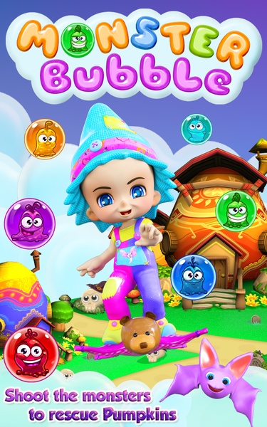 Monster Bubble - Preview 8