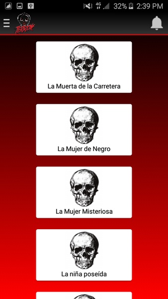 Audios de Terror - Preview 4