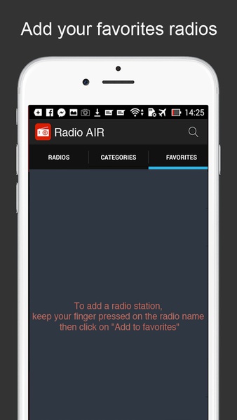 Radio AIR - Preview 1