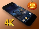 Halloween 3D Live Wallpaper screenshot 12