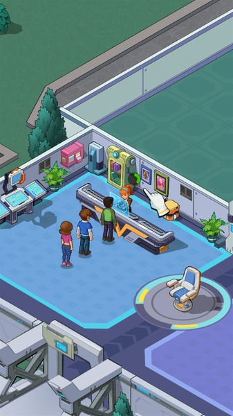 Idle Supernatural School - Preview 7