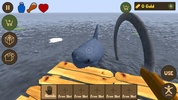 Raft Survival Simulator screenshot 9