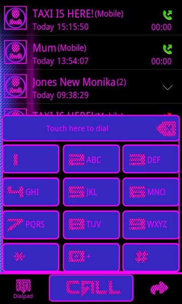 Cyber Pixels Vibe Contacts - Preview 5