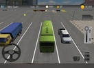 Bus Simulator driver 3D game screenshot 2