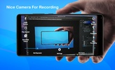 Wireless Mic Video Recorder screenshot 4