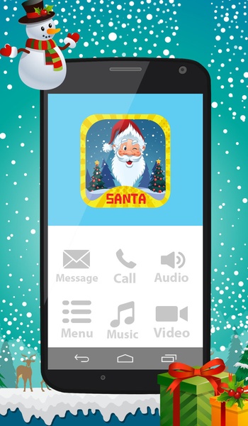 Call from Santa Claus NEW 2018 - Preview 2