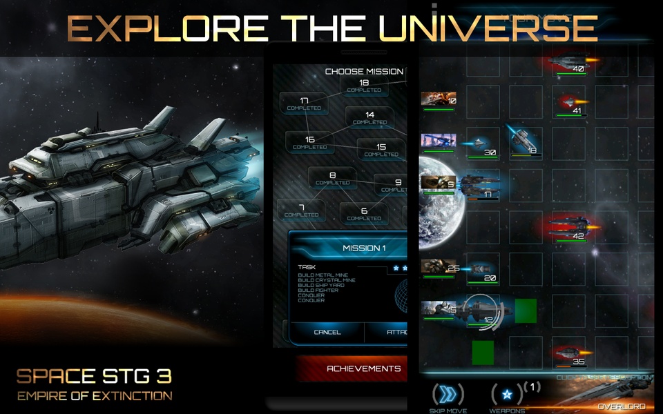SPACE STG 3 - Preview 6