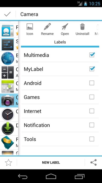 Folder Organizer lite - Preview 5