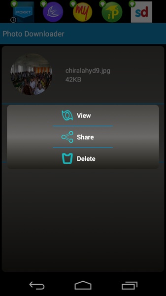 Photo Downloader - Preview 3