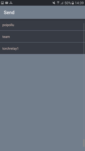Snap Upload - Preview 1