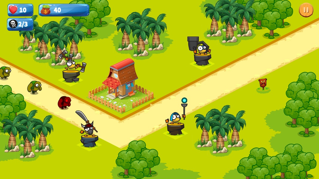 Tower Defence Maldives - Preview 11