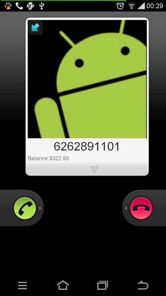 GlobalTalk CSipSimple - Preview 2