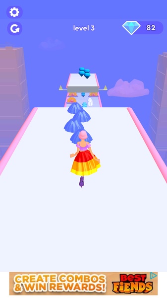 Hover Skirt - Preview 10