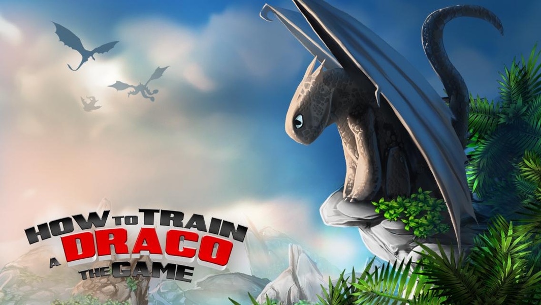 How To Train a Draco - Preview 3