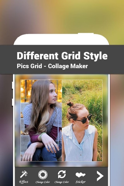 Pics Grid - Preview 3