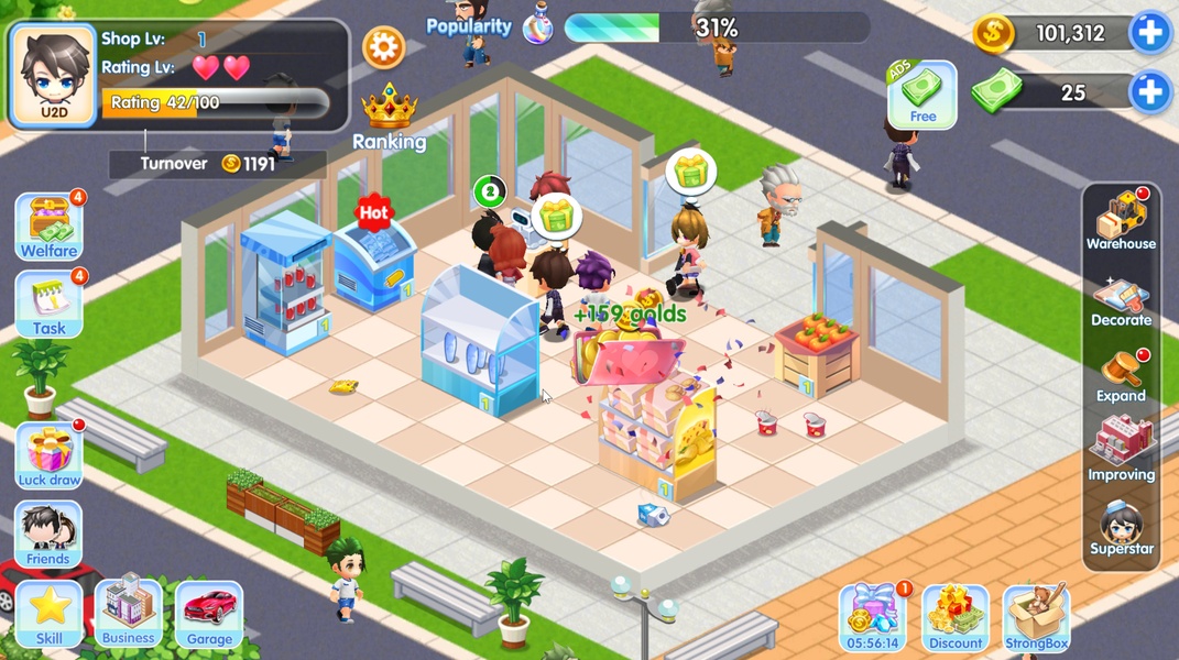 My Sim Supermarket - Preview 8