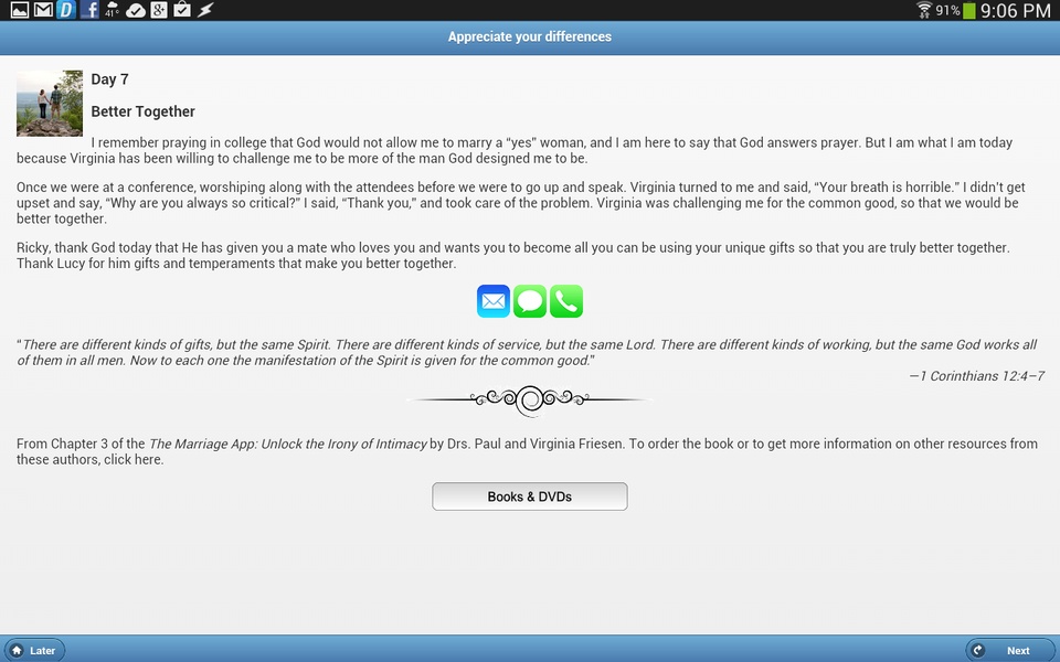 TheMarriageApp - Preview 8