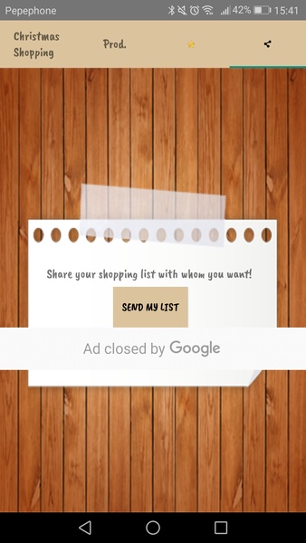 Shopit - List: Make your shopping simple and easy - Preview 3