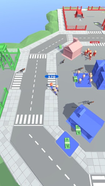 Mafia.io 1.41 Screen Views 8